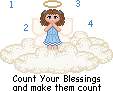 Count Your Blessings and Make Them Count